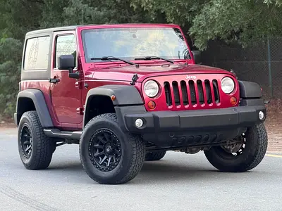 2013 JEEP WRANGLER — миниатюра 3