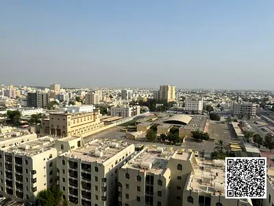 Sharjah View 1BHK Fully Furnished For Sale