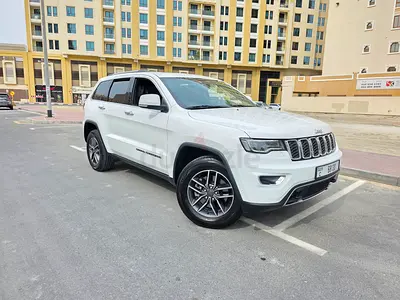 Jeep grand cherokee very well maintained