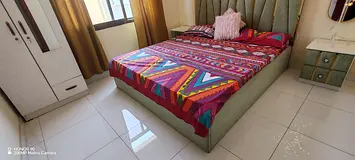 Private room with separate washroom for working females only