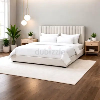 Comfortable Brand new Queen size bed including medical mattress double bed Queen bed