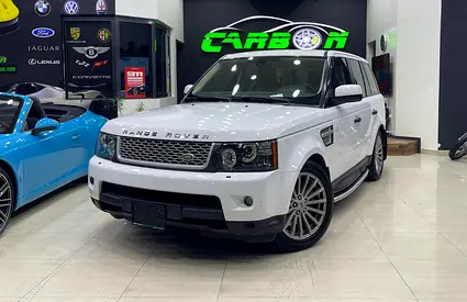 Land Rover Range Rover Sport HSE 2011 - GCC Specs - FULL ORIGINAL PAINT