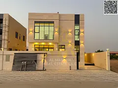 Luxury villa for sale in Al Helio 2 - Elegant design featuring 4 spacious bedrooms and ultra-luxurio