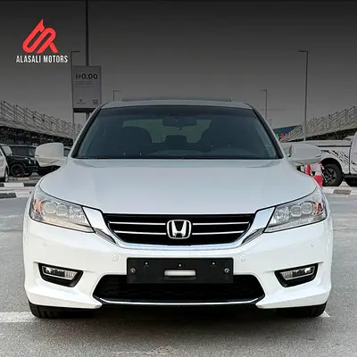 2013 Honda ACCORD — миниатюра 2