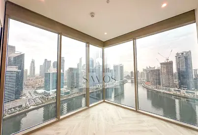 Unfurnished | Full Canal View | Ready to Move-in