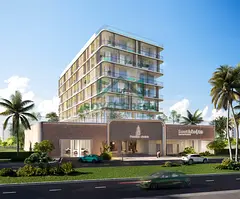 Brand New Studio | Co-Living Concept | High ROI | Easy Plan