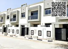 Townhouse for rent in Al Zahia