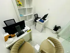 Modern Office for rent in Dubai | near to Metro Station