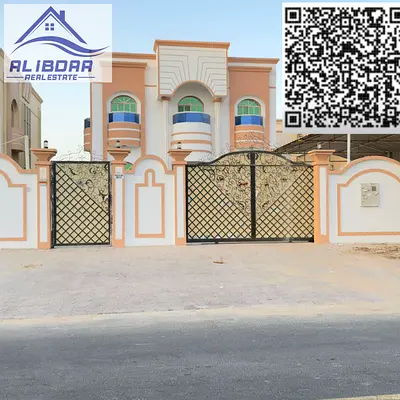 � فيلا سكنية للبيع في  عجمان  –  الروضة 3
