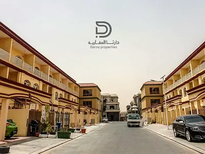 فيلا عجمان أب تاون 3BR | عائد 60 ألف سنوياً