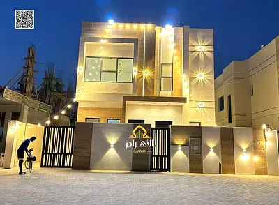 🏡 Luxury Villa in Helio 2 Spacious land with elegant construction. 💰 Freehold ownership for all nationalities 📞 Contact: Mohamed Marzouk – Al Ahram