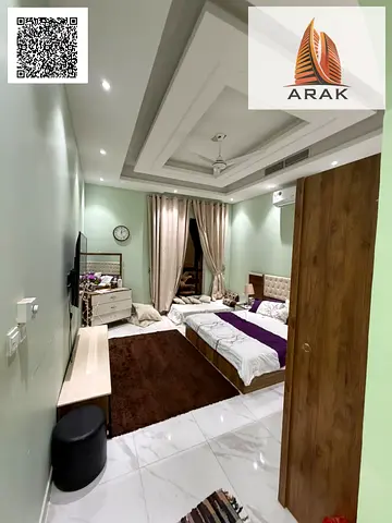 Furnished Villa for Rent – Al Yasmeen, Ajman Location: Al Yasmeen Beautiful fully furnished villa in a quiet and prime location, ideal for families.