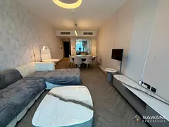 Spacious 2BR+Maid | Sky View | JVC