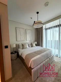 Furnished 1BR | Community &amp; Park View