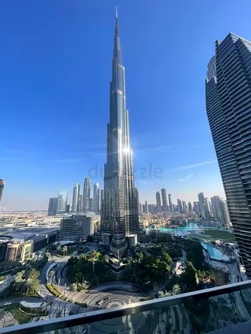 Luxury 1 Bedroom Apartment | Full Burj Khalifa View | Burj Vista Tower 1, Downtown I Bills included