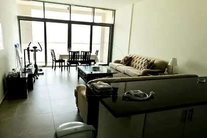 Open Sea View | Furnished Unit | Move-in Ready