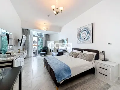 Burj Khalifa View | Furnished | Prime Location