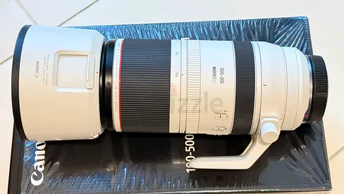 *RF Canon 100 500mm F4.5 7.1 L USM