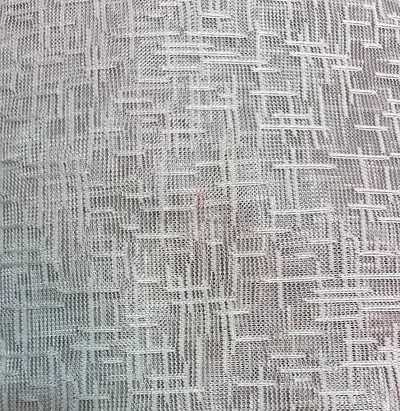 Sheer curtain - 280 h * 240 w * 2 pc