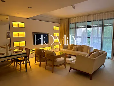 Fully Furnished | Park View | Vacant