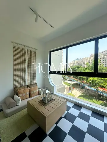 Fully Furnished | Park View | Vacant