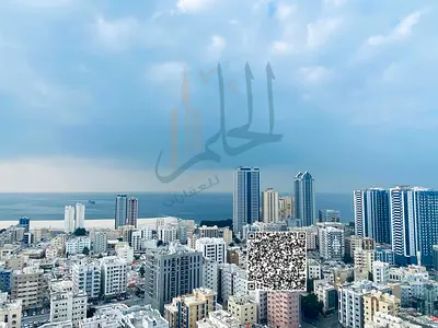 للايجار السنوي في عجمان برج سكني فاخر وحديث في البستان – عجمان