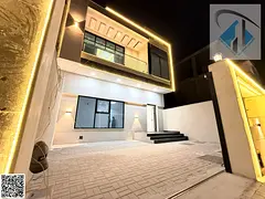 A golden opportunity to own a luxury villa with high-end finishes, a strategic location, and a desig
