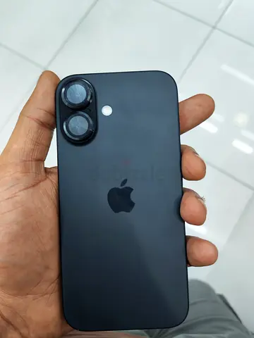 iPhone 16- 256GB