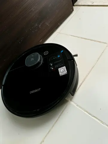 Deepot robot vaccum ozmo 920 ONLY 230AED ONLY