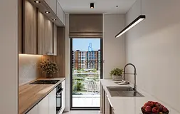 3 Bedroom unit | Fully Walkable Community | Luxury Living | Resale | Near University