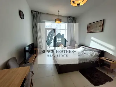 FURNISHED STUDIO/ CHILLER FREE/ CLOSE TO METRO