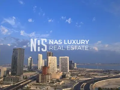Modern 3 BR | Sea View | Ready To Move in