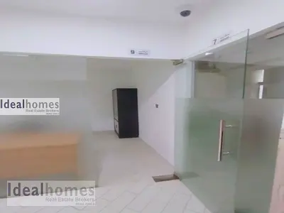 Prime Semi-Furnished Office | Ready to Move