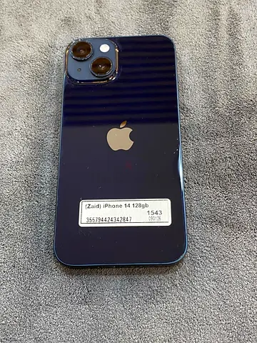 iPhone 14 128gb