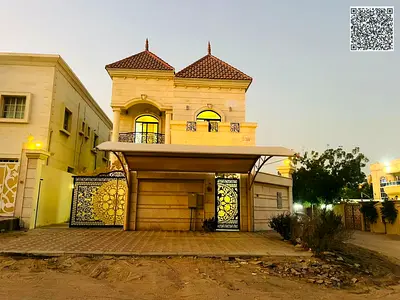 Villa for sale, excellent location, in exchange for services, freehold for all nationalities