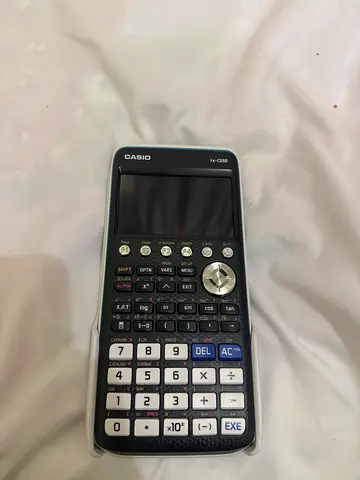Casio fx-CG50 Graphical Calculator