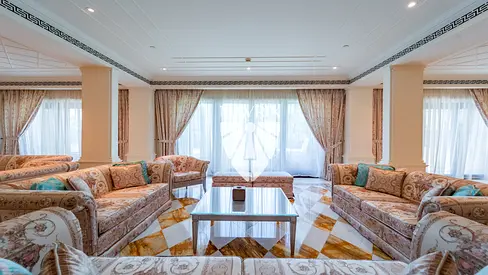 Duplex | Terrace with Pool | Versace Furnished