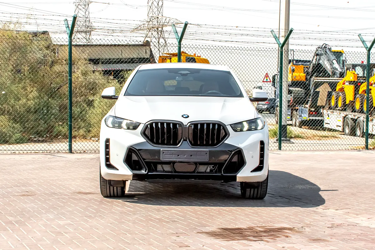 xDrive40i M Sport