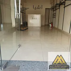 Shops for Rent – Al Rawda, Ajman | Sheikh Ammar Street, Suitable for Women’s Salon or Other Busi