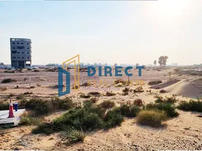 A distinguished plot in Al Matraq at a competitive price, located on a 36-meter road in a strategic