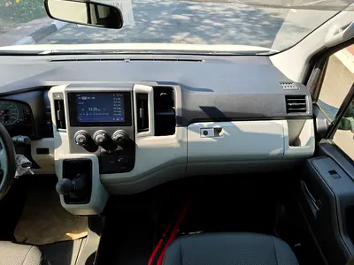 2026 Toyota HIACE 照片 13