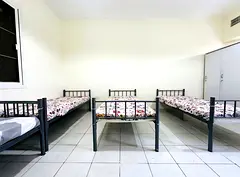 Executive Female Bed-space