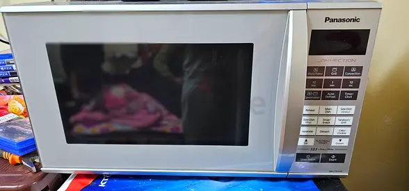 Panasonic Microwave Oven