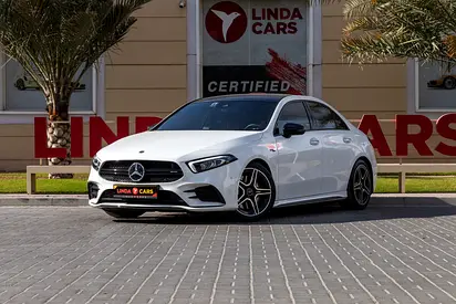 Mercedes-Benz A-Class 35 AMG 2023 Korean specs