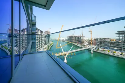 Full Canal and Burj view | Brand new | Vacant