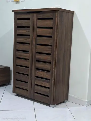 Stylish Wooden Cabinet for Storage