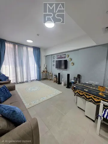 شقة فاخرة جاهزة للسكن بغرفة نوم واحدة في الجادة | مفروشة بالكامل | بالقرب من مدار