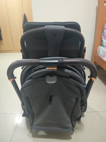 Compact Baby Stroller