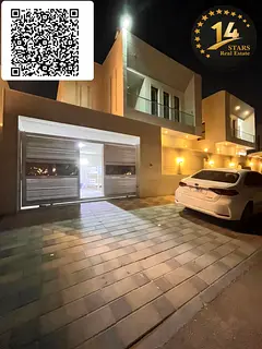 Villa for rent in Al Yasmin – Ajman | Spacious areas