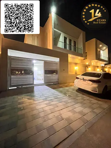 Villa for rent in Al Yasmin – Ajman | Spacious areas
